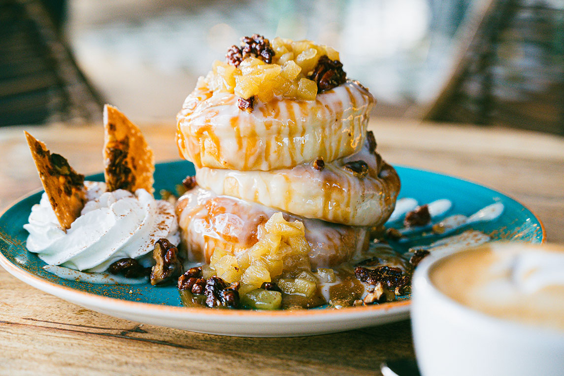 231204 Torre de Cinnamon Rolls