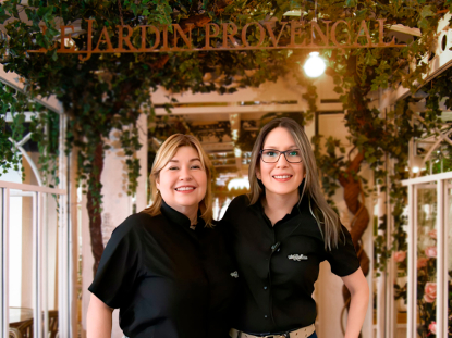la Rollerie dia de la mujer